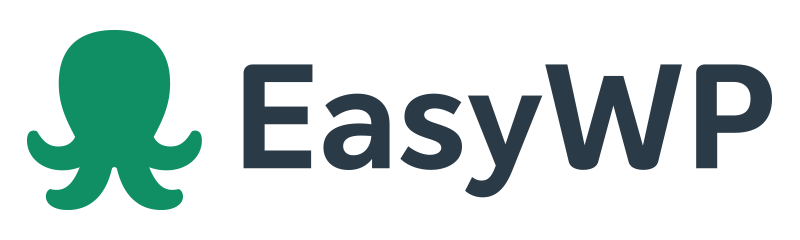 EasyWP managed WordPress hosting